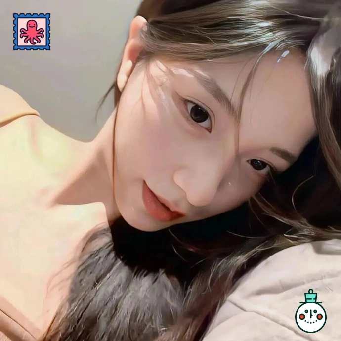 何女士
